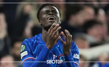 SBOTOP: Enzo Maresca Faces Scrutiny as Chelsea Falls 1-2 to Legia Warsaw Despite Advancing on Aggregate (4-2)