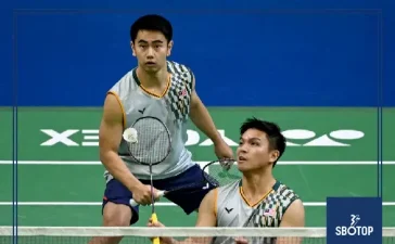 SBOTOP Dominant Start: Malaysia Clinch Early 3-0 Victory Over Depleted France in Sudirman Cup Opener
