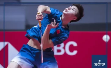 SBOTOP: Shi Yuqi Rallies Past Loh Kean Yew to Set Up All-Chinese Semifinal Showdown with Li Shifeng at All England Open