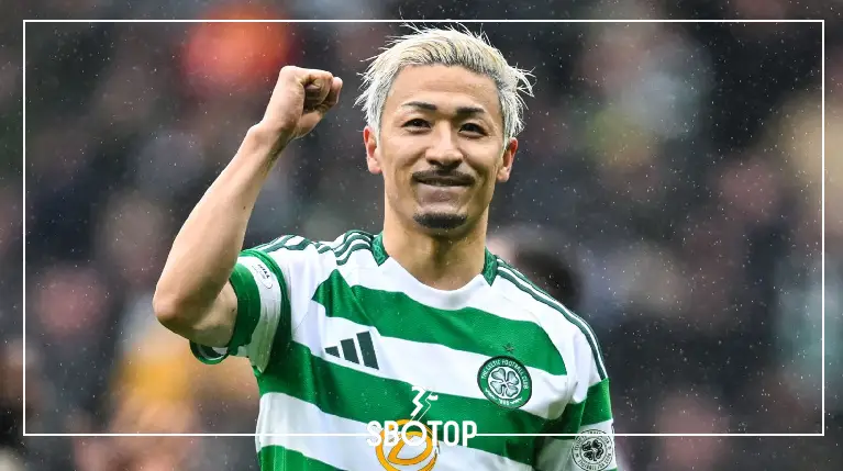 SBOTOP Maeda Magic: Celtic Edge Closer to Premiership Glory with Electrifying Display