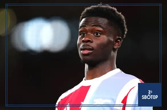 SBOTOP Bukayo Saka Set to Return: Arsenal Star 'Ready to Go' for Fulham Clash Confirms Arteta