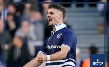 SBOTOP: Mihailo Ivanovic Keeps Lions’ Play-Off Hopes Alive