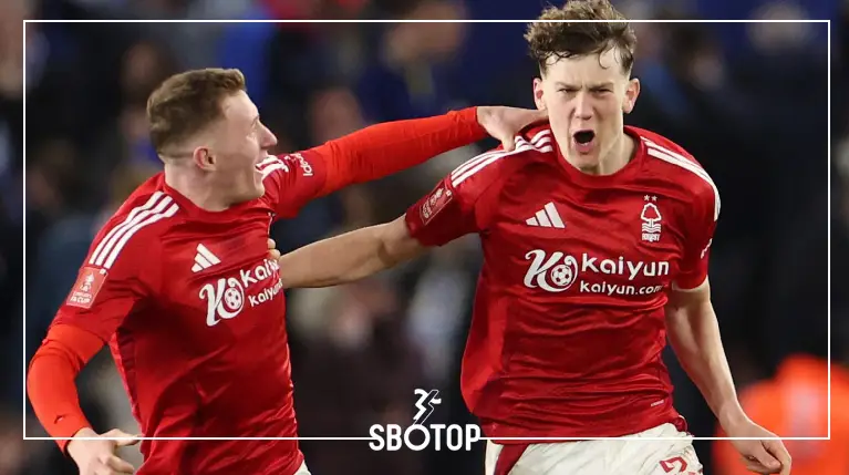 SBOTOP Forest Hold Their Nerve: Penalty Shoot-Out Triumph Secures FA Cup Semi-Final Berth