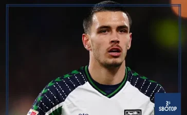 SBOTOP Enzo Le Fee: Sunderland Midfielder on Loan from Roma Returns After Injury Setback