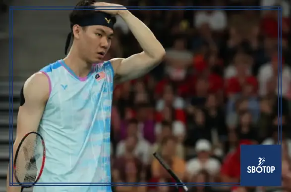 SBOTOP: Zii Jia's Orleans Masters Journey Ends in Shocking Exit