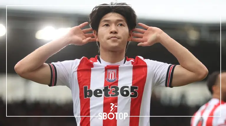 SBOTOP Potters Prevail: Emphatic Victory Calms Relegation Nerves at Stoke City