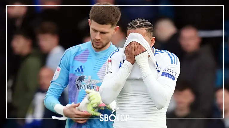 SBOTOP Late Heartbreak and Goalkeeper Woes: Meslier's Blunders Stall Leeds United's Promotion Push