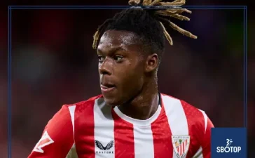 SBOTOP: Arsenal Eye Nico Williams While Monitoring Alexander Isak and Viktor Gyokeres