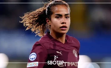 SBOTOP: Mary Fowler Sidelined with ACL Injury as Man City’s Struggles Grow Under Interim Boss Nick Cushing