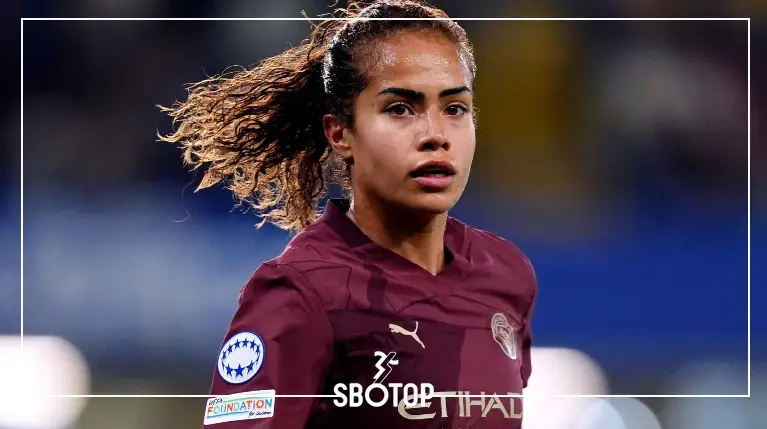 SBOTOP: Mary Fowler Sidelined with ACL Injury as Man City’s Struggles Grow Under Interim Boss Nick Cushing