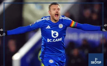 SBOTOP: Leicester City Icon Eyes Playing On Amid Uncertain King Power Future