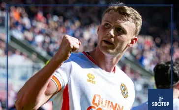 SBOTOP: Sam Dalby's Header Secures Tangerines Triumph After Wilson's Costly Red Card for Jambos