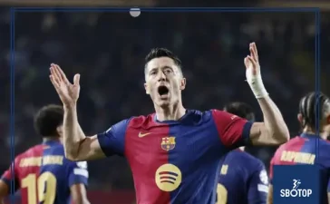 SBOTOP-Barcelona Prove Their Depth Without Lewandowski