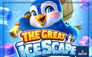 SBOTOP-Exploring The Great Icescape Slot Game With Big Wins