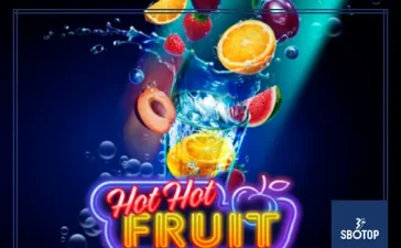 SBOTOP-Hot Hot Fruit – Classic Slot Vibes with Juicy Wins