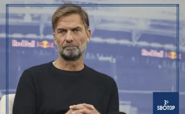 SBOTOP-Jurgen Klopp Focuses on Future with Red Bull, Ignores Madrid Gossip
