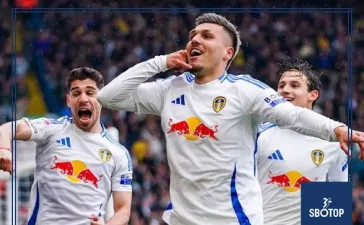 SBOTOP-Leeds United, a Scoring Powerhouse Ready to Take the Premier League by Storm