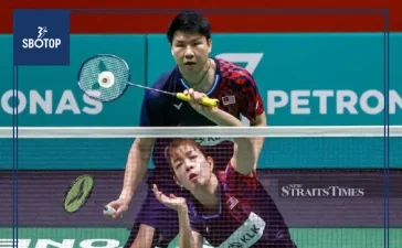 SBOTOP-Soon Huat and Shevon Find Their Rhythm Again at Sudirman Cup Camp