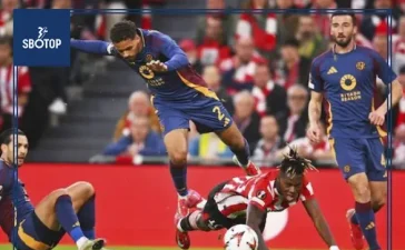 SBOTOP-United Turn Focus to Athletic Bilbao After Bournemouth Draw