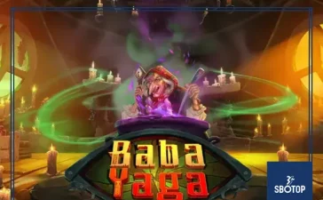 SBOTOP-Unveiling the Mystical World of Magic and Fortune with Slot Online Baba Yaga
