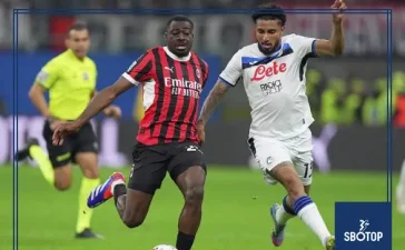 SBOTOP-What Milan’s Manager Had to Say Following Defeat to Atalanta