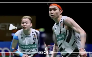 SBOTOP: Aaron Chia and Soh Wooi Yik Dominate in Opening Match at Badminton Asia Championships 2025