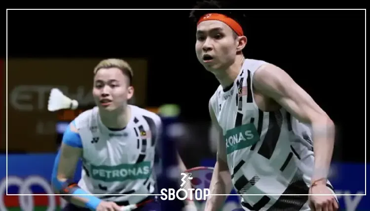 SBOTOP: Aaron Chia and Soh Wooi Yik Dominate in Opening Match at Badminton Asia Championships 2025