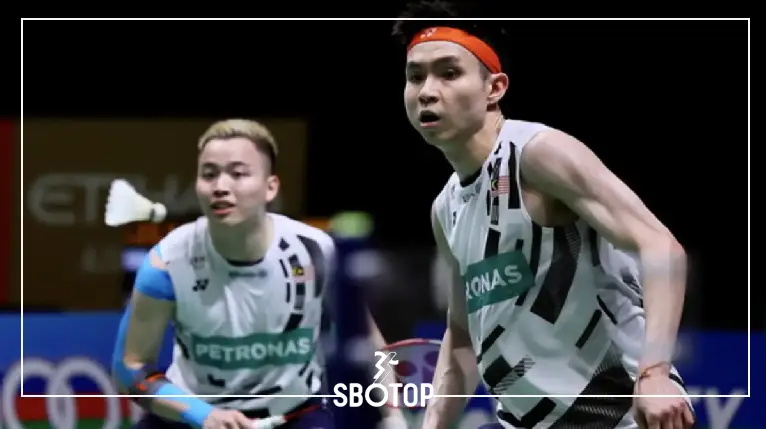 SBOTOP: Aaron Chia and Soh Wooi Yik Dominate in Opening Match at Badminton Asia Championships 2025
