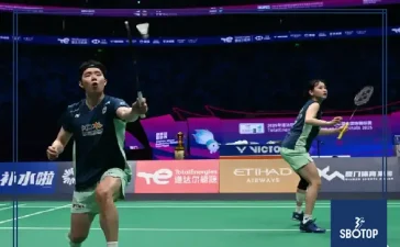 SBOTOP: China Secures Final Showdown with South Korea in Pursuit of Record 14th Sudirman Cup Title