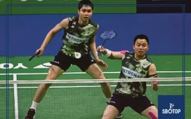 SBOTOP: Aaron Chia-Soh Wooi Yik Close In on Historic Back-to-Back Titles with Thailand Open Final Berth