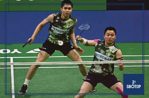 SBOTOP: Aaron Chia-Soh Wooi Yik Close In on Historic Back-to-Back Titles with Thailand Open Final Berth