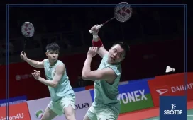 SBOTOP: Aaron-Wooi Yik Propel Malaysian Men's Doubles to Quarter-Finals Showdown