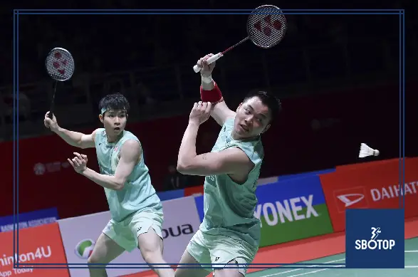 SBOTOP: Aaron-Wooi Yik Propel Malaysian Men's Doubles to Quarter-Finals Showdown