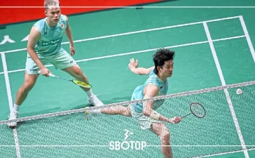 SBOTOP: Wei Chong-Kai Wun Storms into the Malaysian Masters Final with Dominant Performance