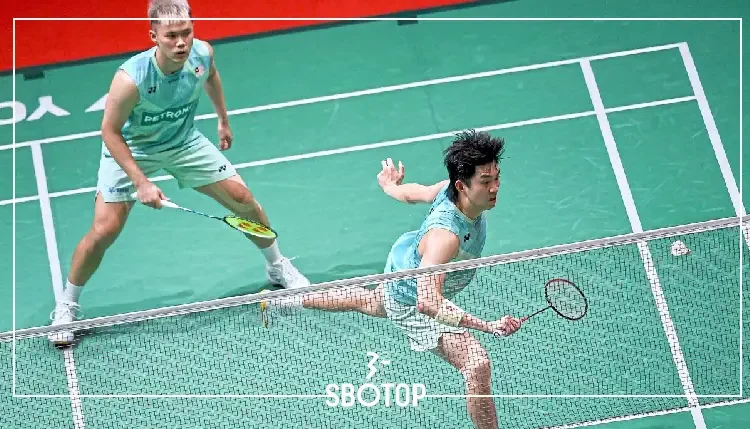 SBOTOP: Wei Chong-Kai Wun Storms into the Malaysian Masters Final with Dominant Performance