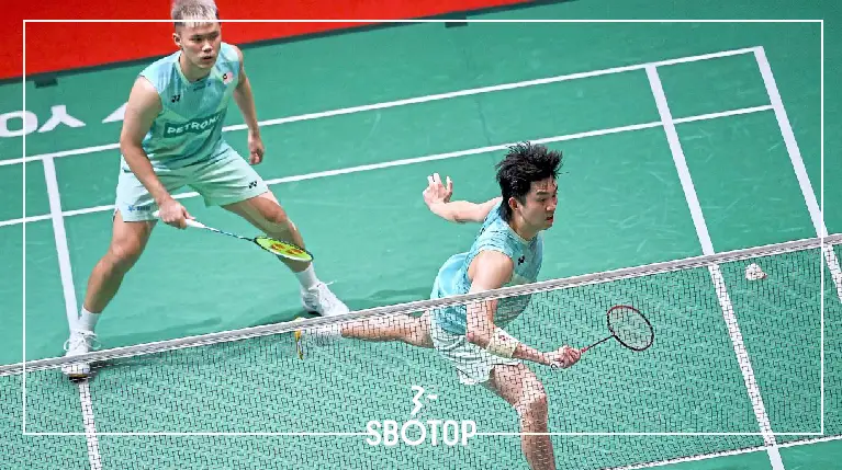 SBOTOP: Wei Chong-Kai Wun Storms into the Malaysian Masters Final with Dominant Performance