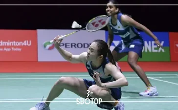 SBOTOP Rosman Praises Pearly-Thinaah's Grit: Semifinal Berth Earned Amid Off-Court Turmoil