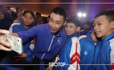SBOTOP: Lee Chong Wei Named Johor Sports Ambassador in Strategic Move to Cultivate World-Class Athletic Talent