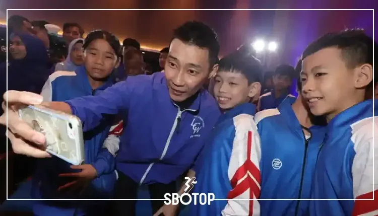 SBOTOP: Lee Chong Wei Named Johor Sports Ambassador in Strategic Move to Cultivate World-Class Athletic Talent