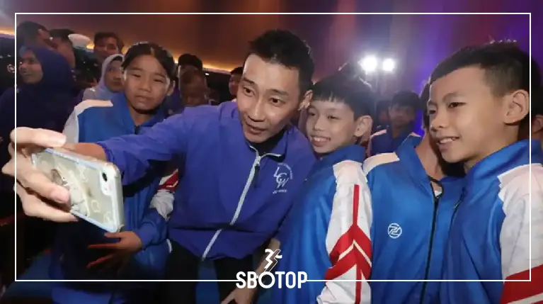SBOTOP: Lee Chong Wei Named Johor Sports Ambassador in Strategic Move to Cultivate World-Class Athletic Talent