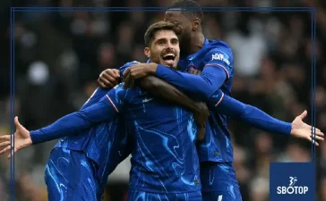 SBOTOP Late Surge Seals It: George and Neto Fire Chelsea Past Fulham to Ignite Champions League Charge