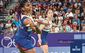 SBOTOP Pearly Tan-M. Thinaah Secure Historic First Super 500 Final Spot at Thailand Open