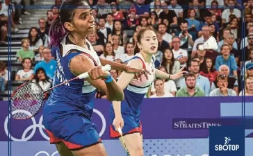 SBOTOP Pearly Tan-M. Thinaah Secure Historic First Super 500 Final Spot at Thailand Open