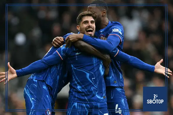 SBOTOP Late Surge Seals It: George and Neto Fire Chelsea Past Fulham to Ignite Champions League Charge