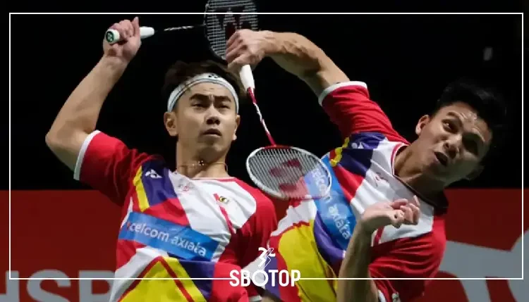 SBOTOP: Heartbreak for Goh Sze Fei and Nur Izzuddin as They Exit Badminton Asia Championships in Quarterfinals