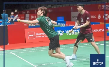 SBOTOP Fresh Strands Fresh Start: Shevon Banks on Bold Hairdo to Spark Home Success with Soon Huat