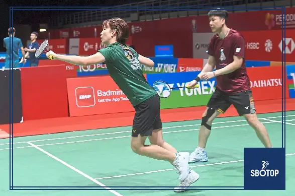 SBOTOP Fresh Strands Fresh Start: Shevon Banks on Bold Hairdo to Spark Home Success with Soon Huat