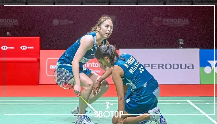 SBOTOP: Pearly-Thinaah Ready to Bounce Back Quickly Following Loss to Yifan-Shuxian