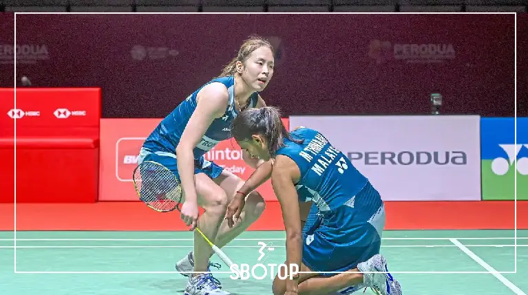 SBOTOP: Pearly-Thinaah Ready to Bounce Back Quickly Following Loss to Yifan-Shuxian