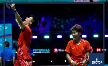SBOTOP: China Dominates Malaysian Masters with Four Title Victories